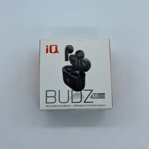 iQ Budz micro. Wireless earbuds. V5.0
